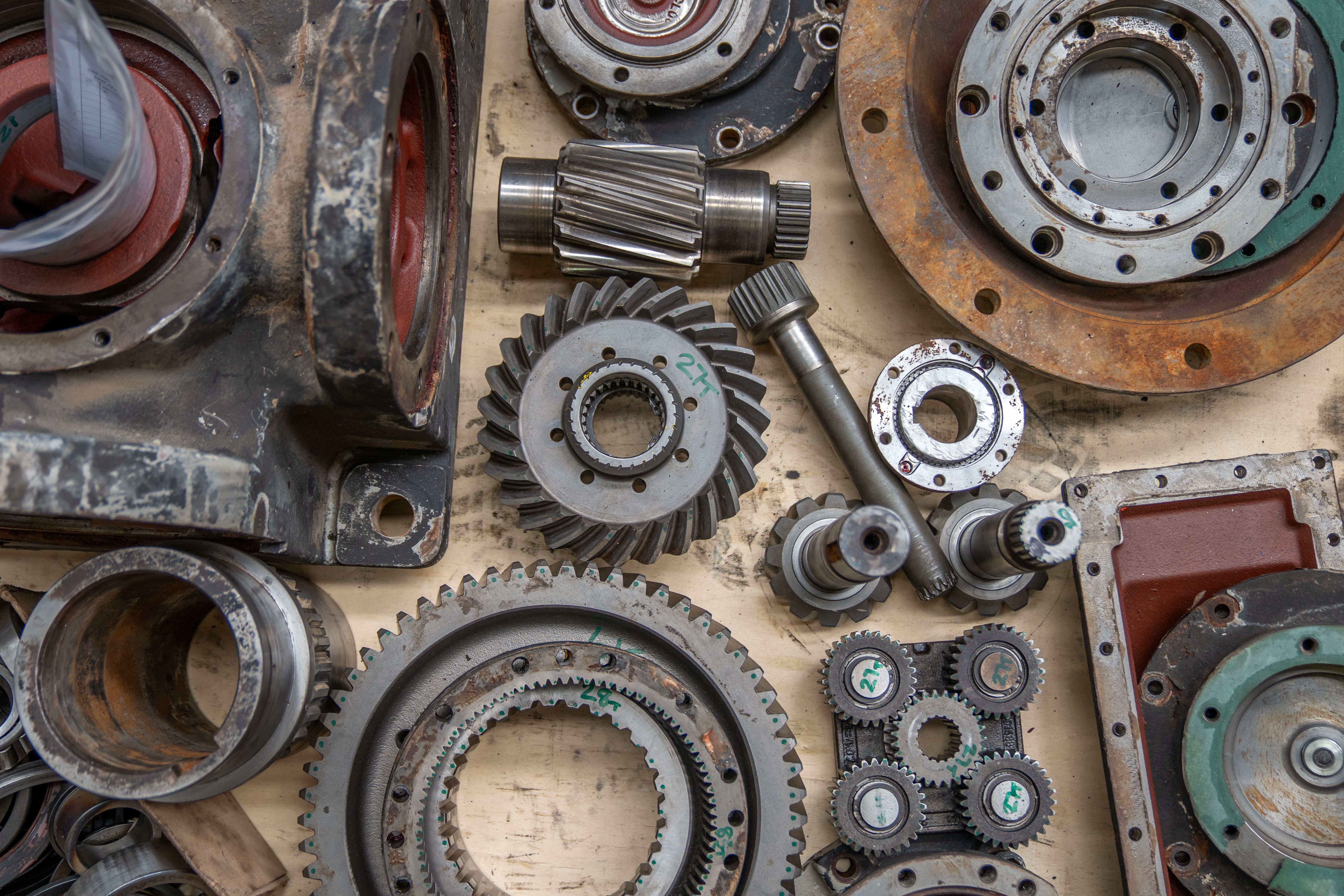 PUSHTI CORPORATION Industrial Supply Solutions