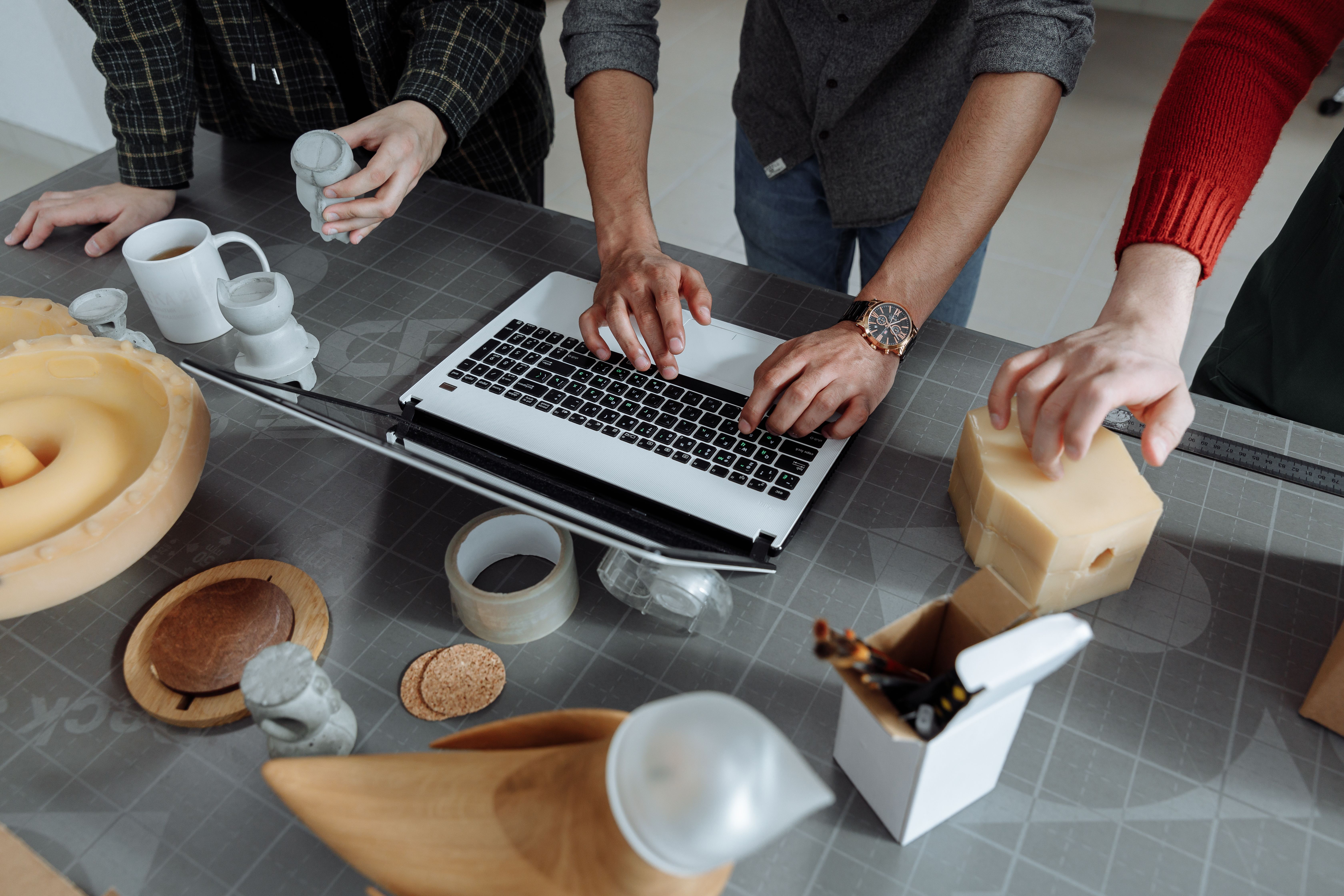 Custom Sourcing