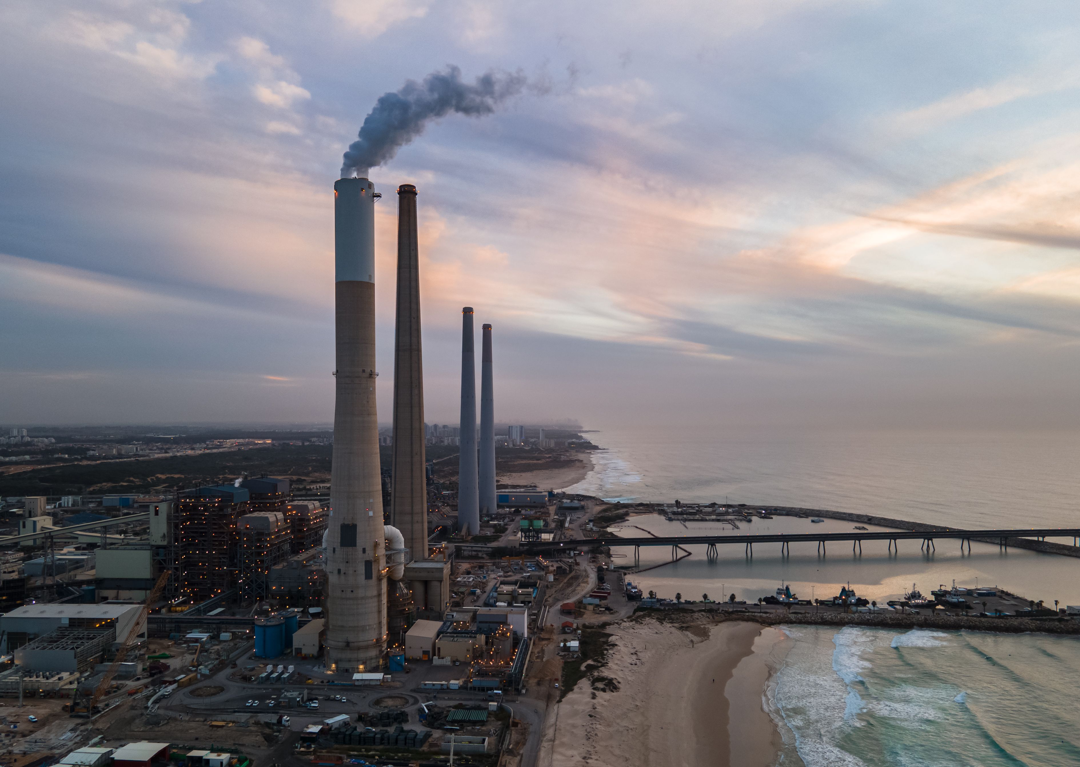 Industrial Power and Energy Facility