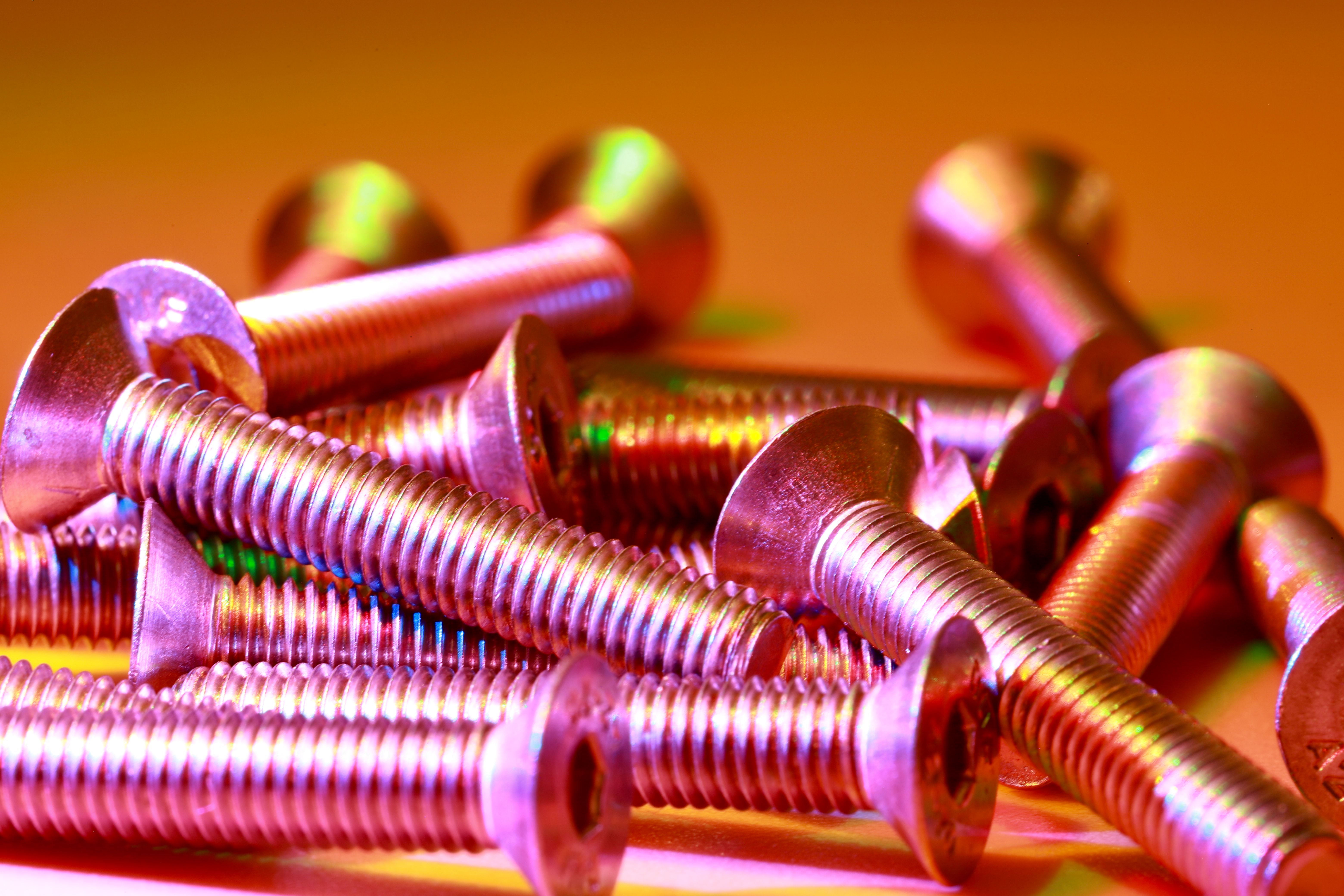 Fasteners & Hardware