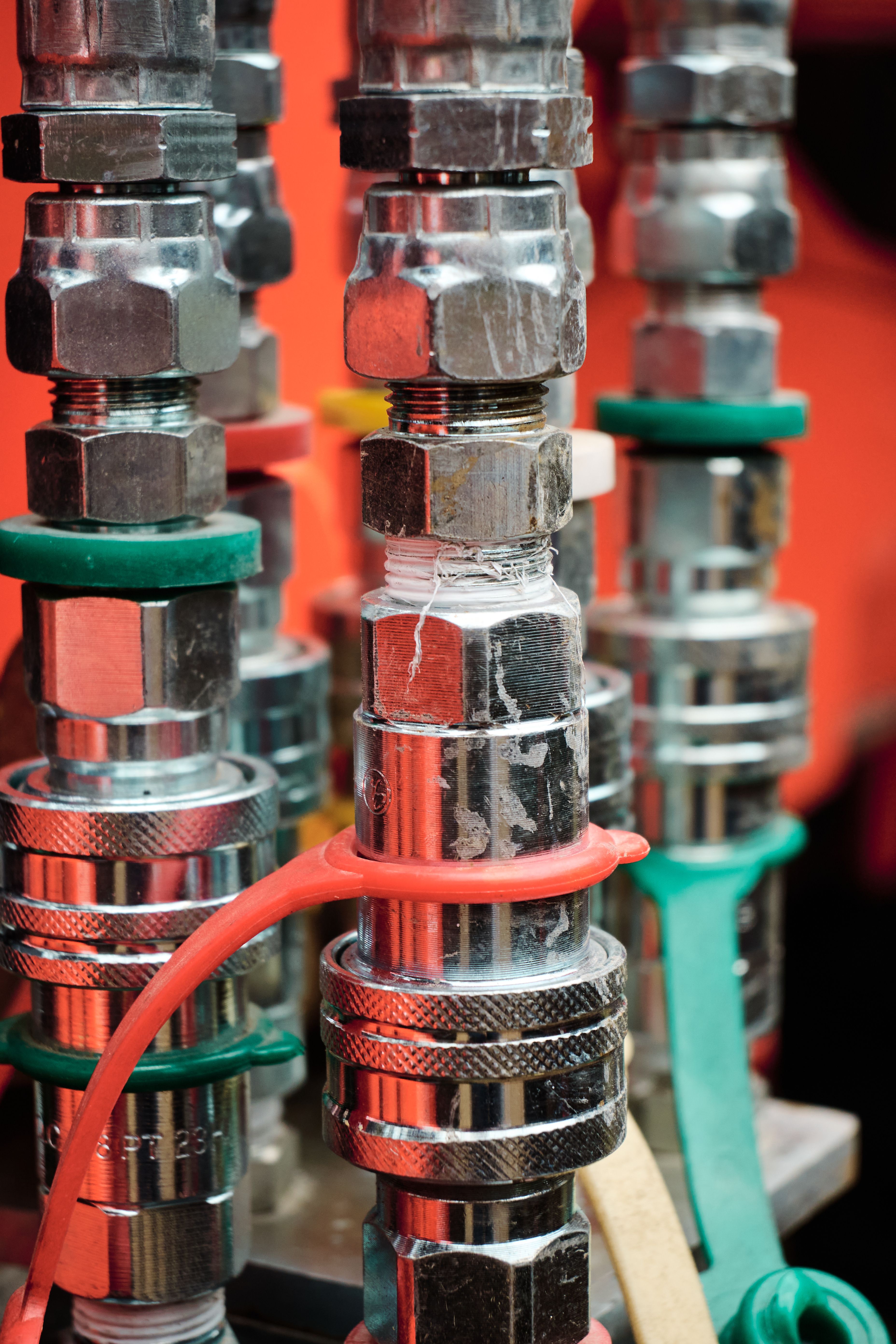 Hydraulics & Pneumatics