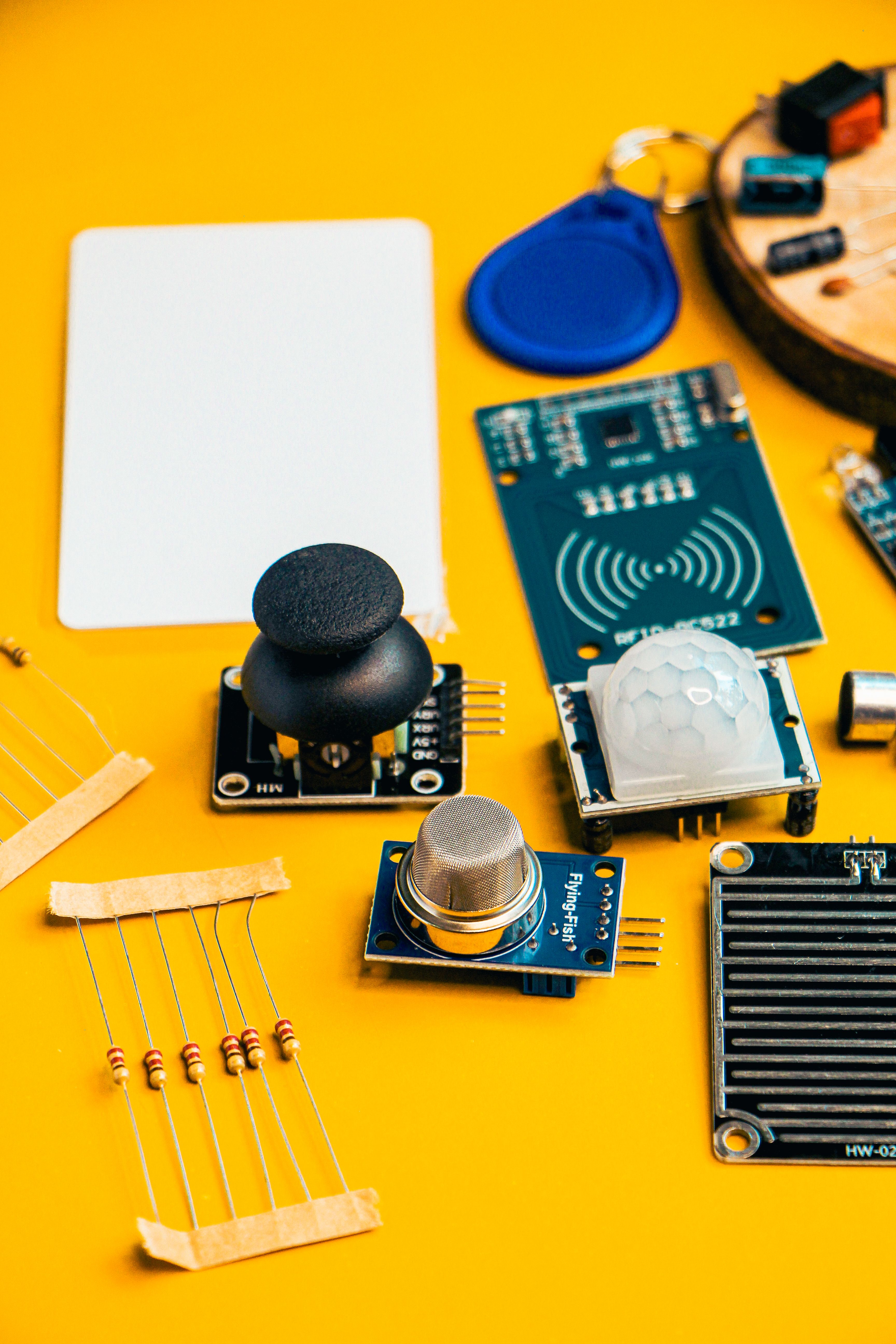 Sensors & Instrumentation