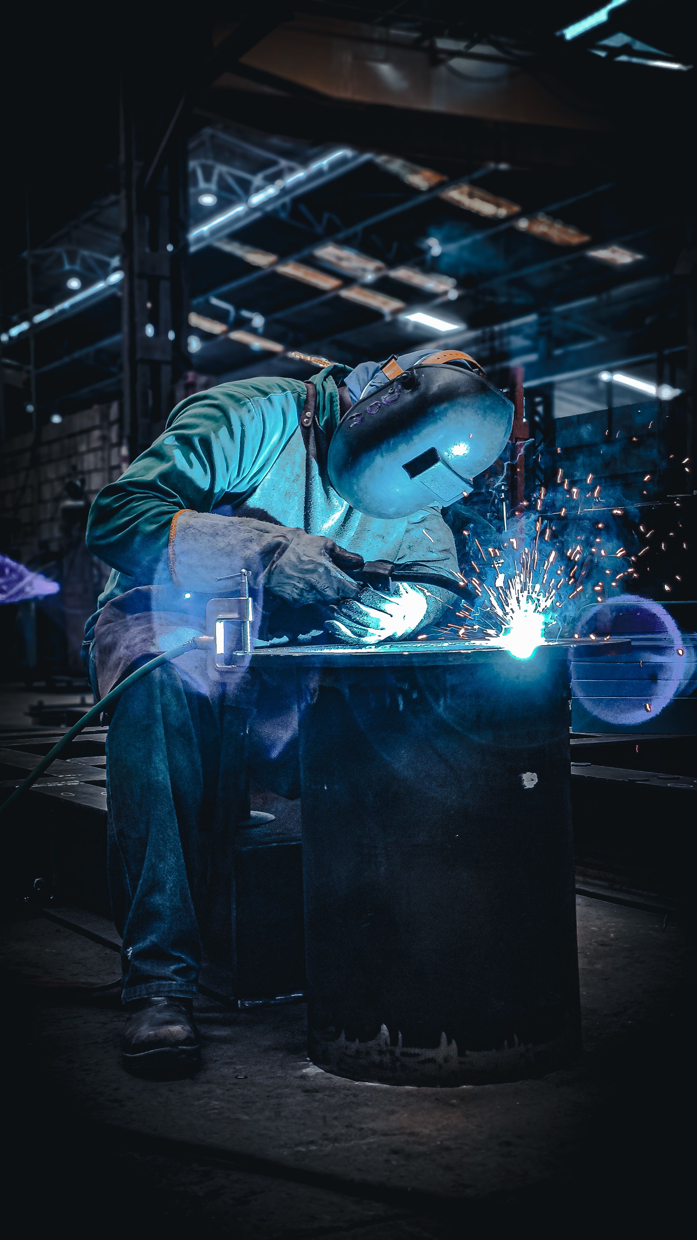 Industrial Safety