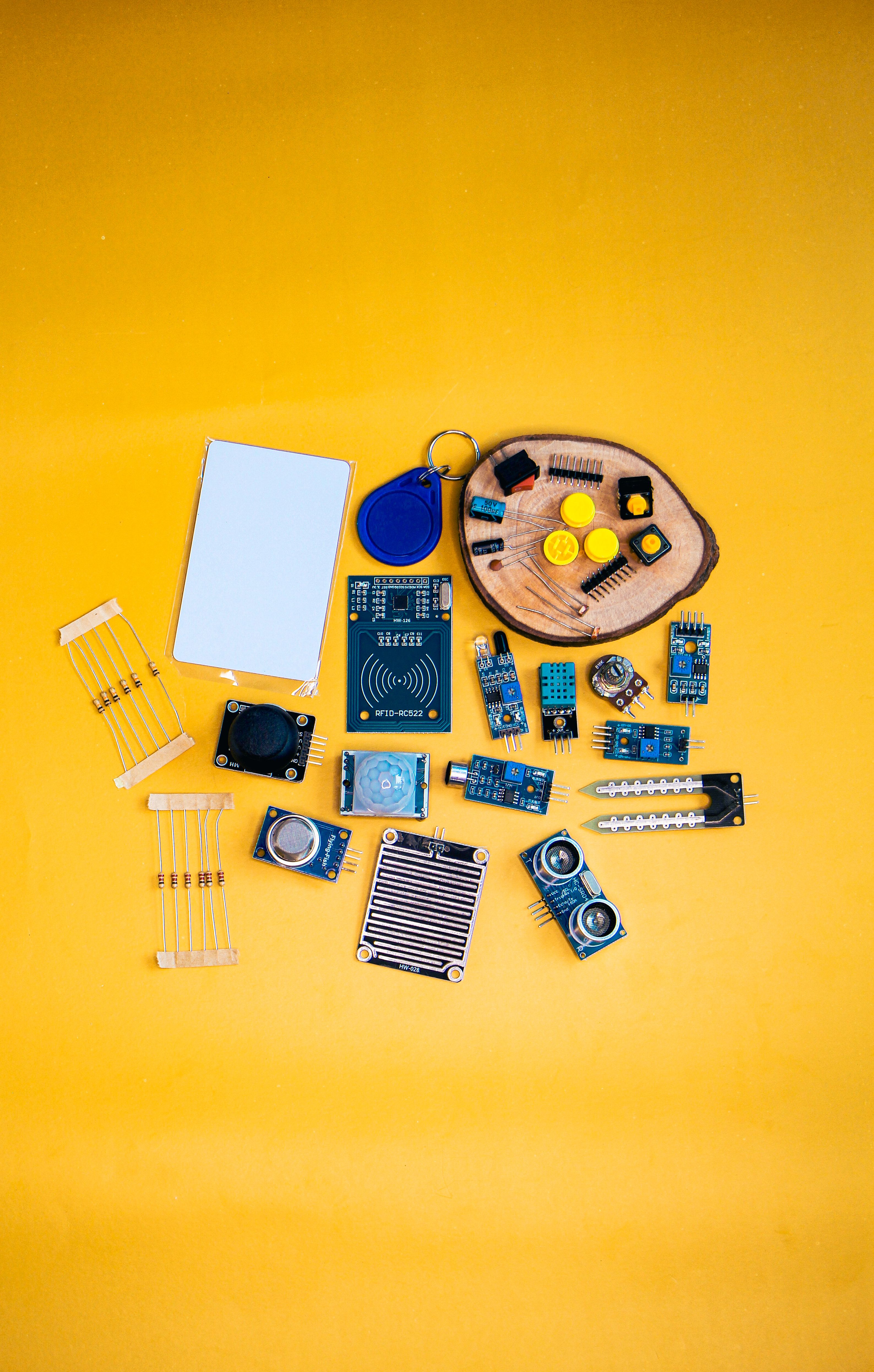 Sensors & Instrumentation