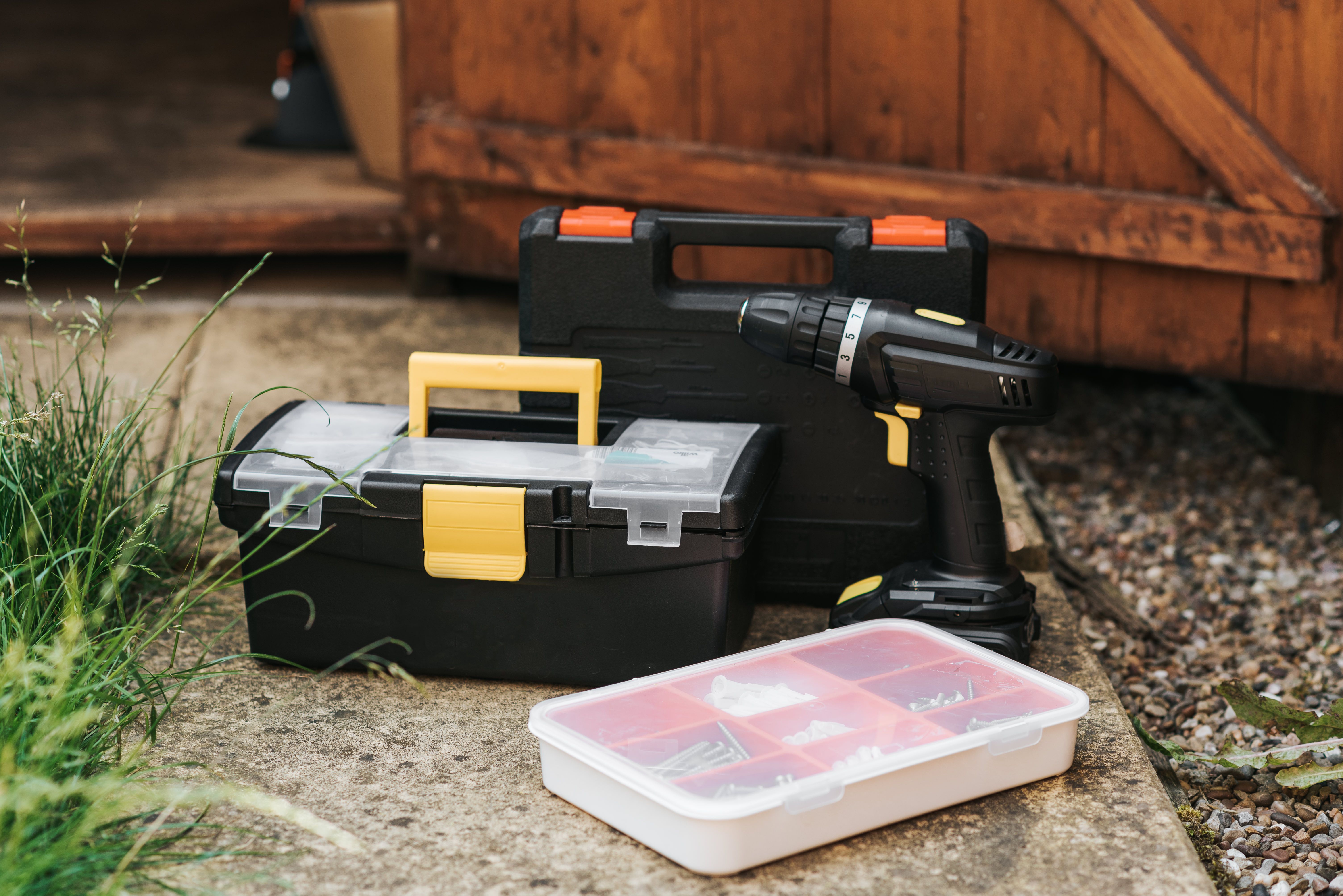 Tool Storage